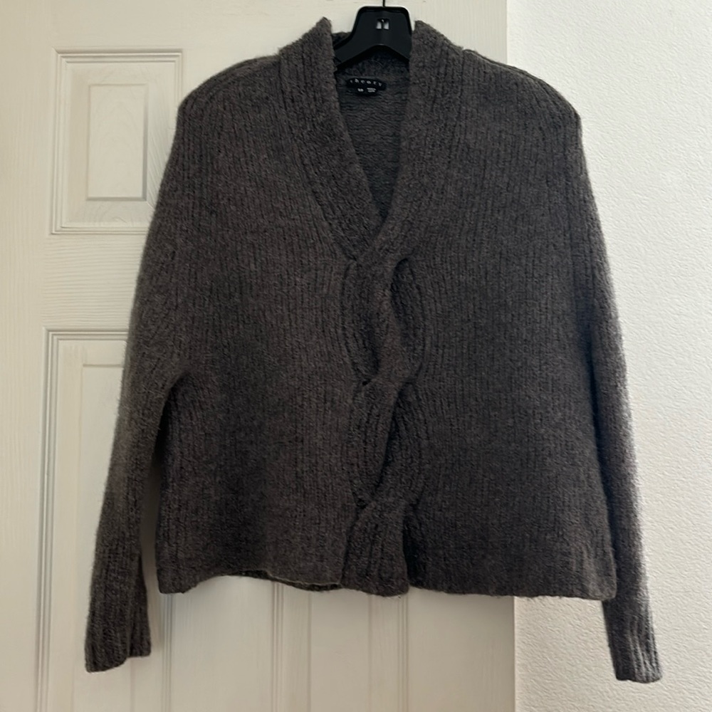 Theory Sweater